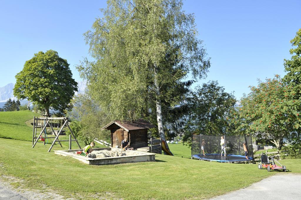 Villa Urlpoldhof Schladming Exterior foto