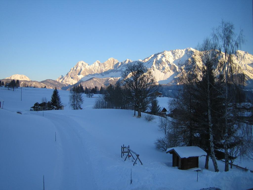 Villa Urlpoldhof Schladming Exterior foto